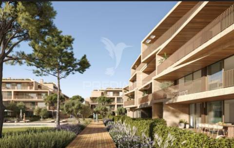 Apartamento t2 de luxo em vilamoura