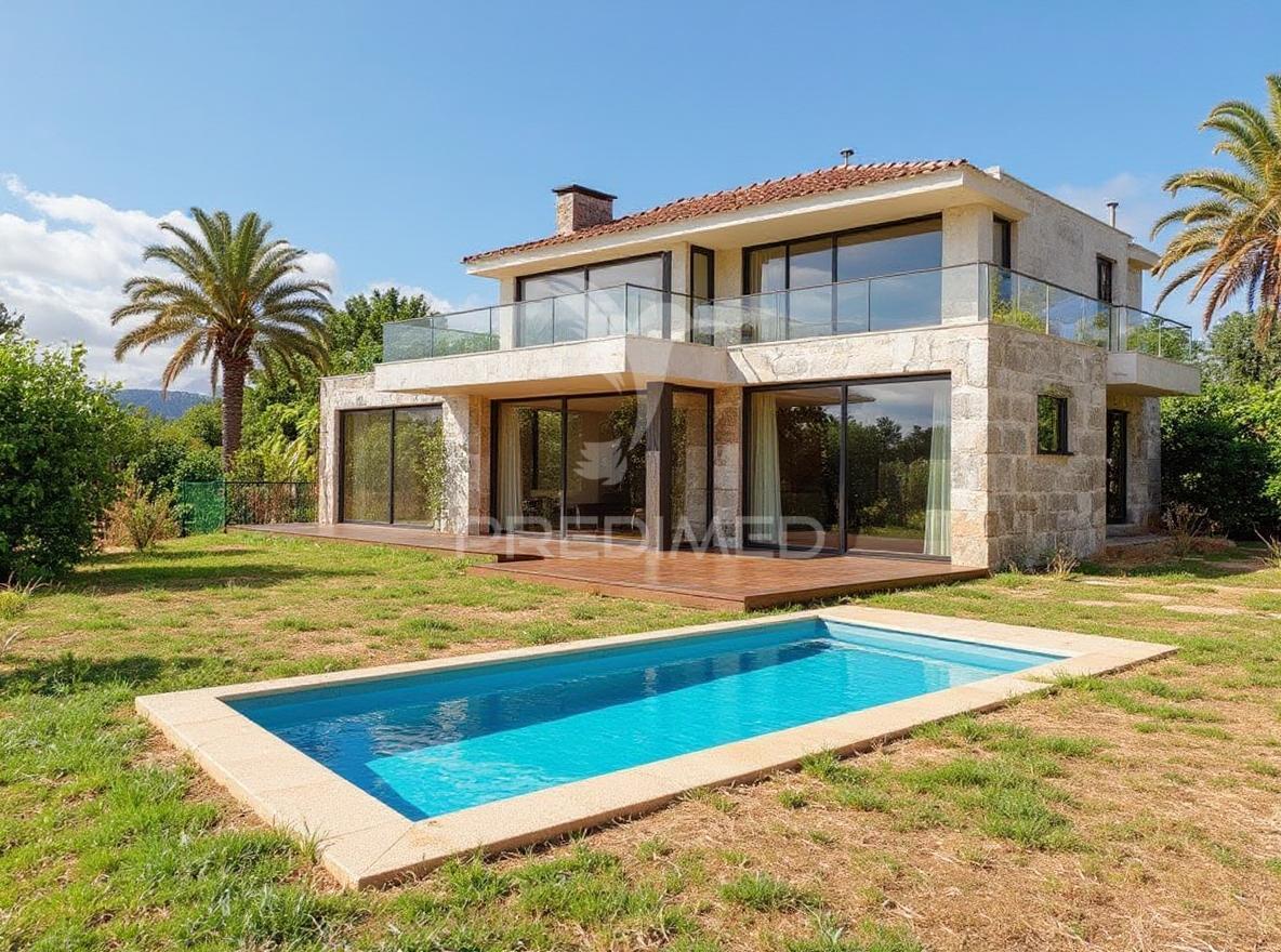 Quinta em castelo de paiva