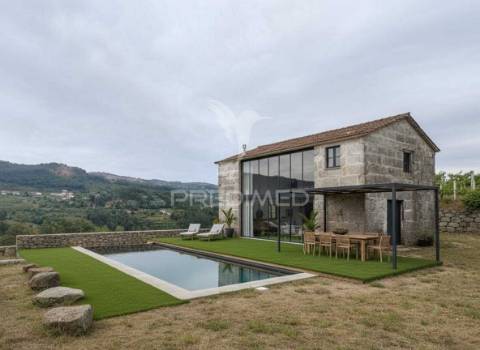 Quinta em castelo de paiva