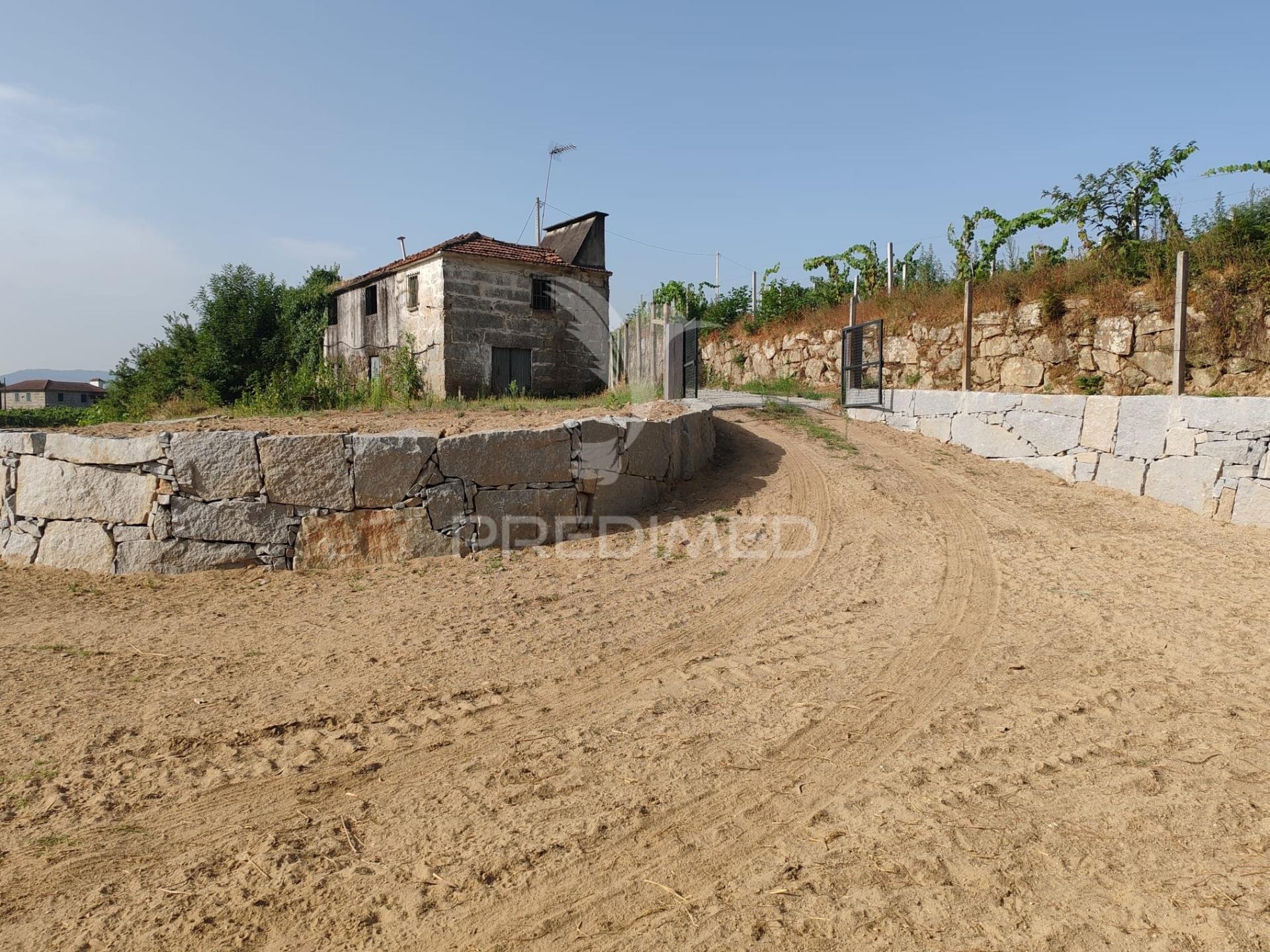 Quinta em castelo de paiva