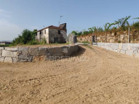 Quinta em castelo de paiva