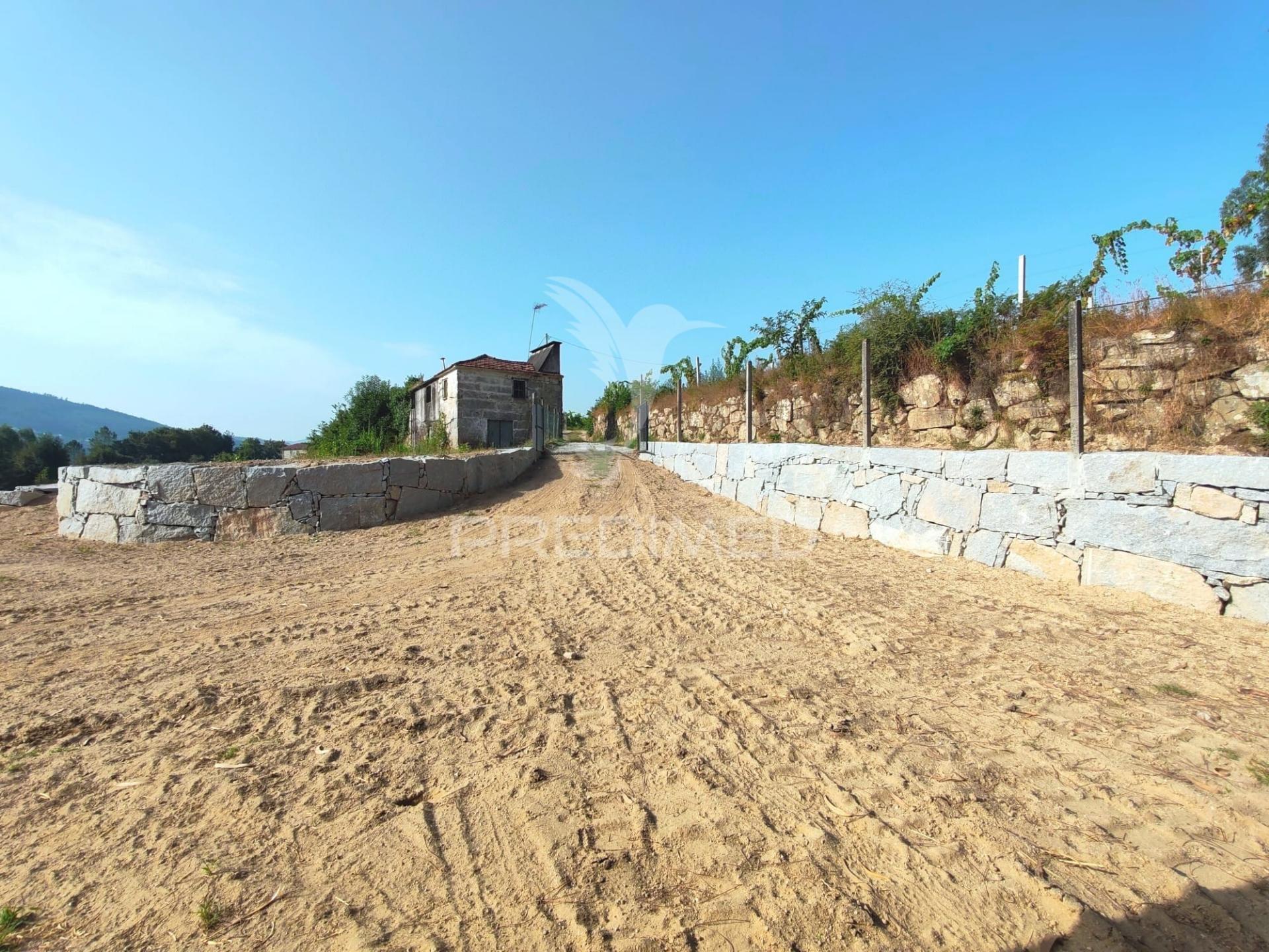 Quinta em castelo de paiva