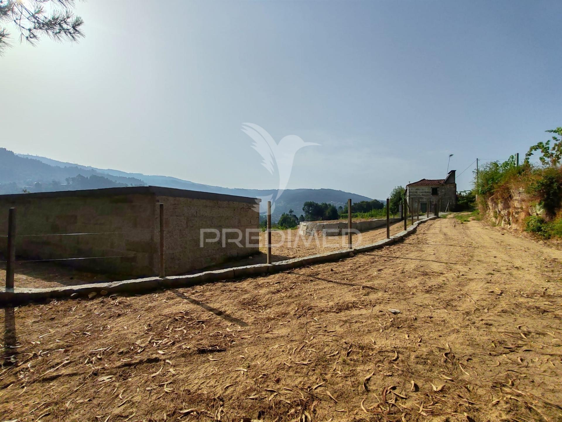 Quinta em castelo de paiva