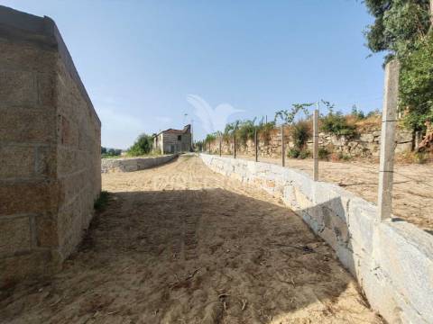 Quinta em castelo de paiva