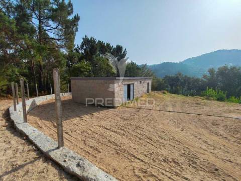 Quinta em castelo de paiva