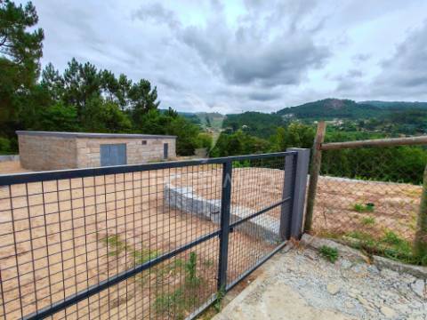 Quinta em castelo de paiva