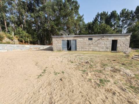 Quinta em castelo de paiva