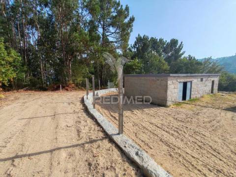 Quinta em castelo de paiva