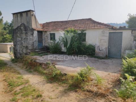 Quinta em castelo de paiva