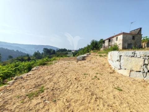 Quinta em castelo de paiva