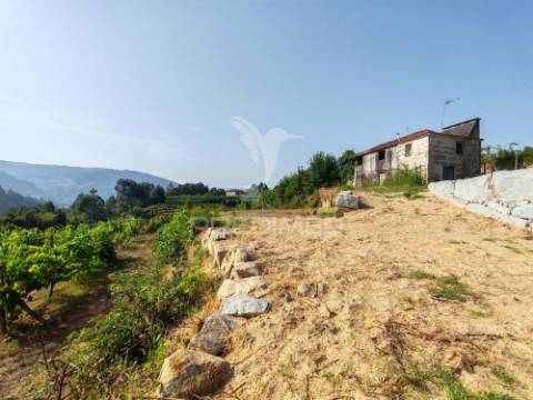 Quinta em castelo de paiva