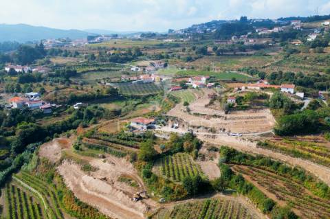 Quinta em castelo de paiva
