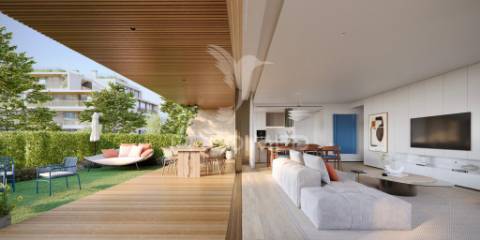 Apartamento t2 de luxo - vilamoura