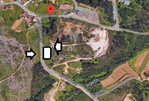 Terreno urbano 900 m² em sandim – vila nova de gaia