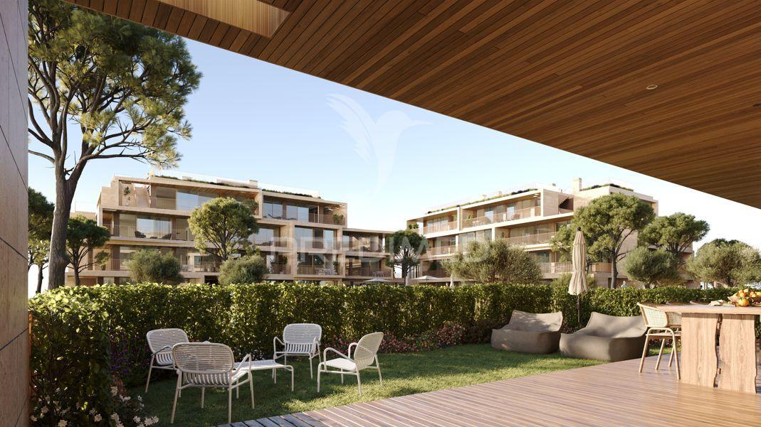 Apartamento t3 de luxo - vilamoura