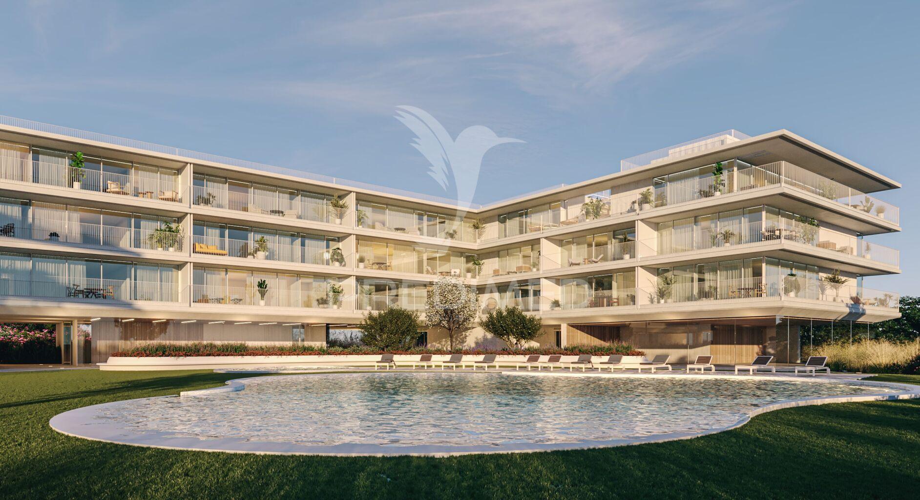 Apartamento t1 vilamoura - algarve