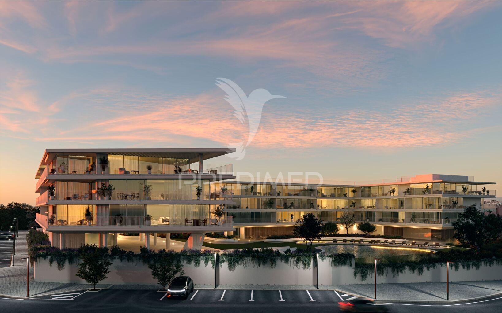 Apartamento t2 vilamoura - algarve