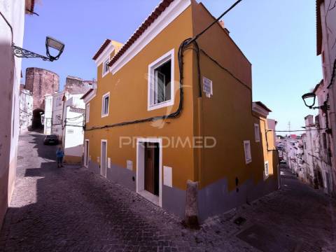 Prédio para remodelação centro histórico