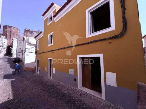 Prédio para remodelação centro histórico