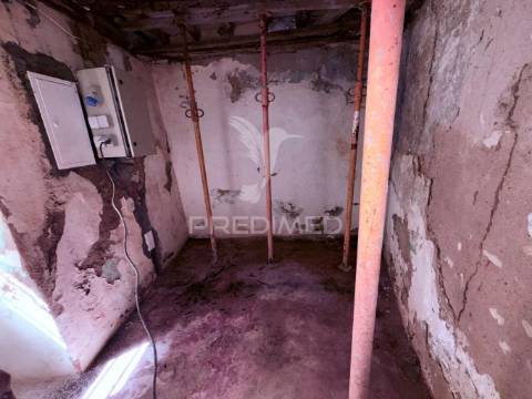 Prédio para remodelação centro histórico