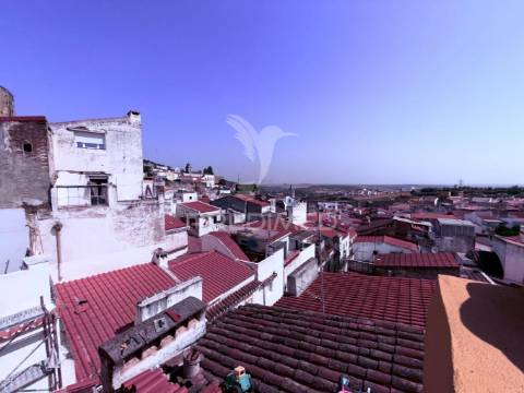 Prédio para remodelação centro histórico