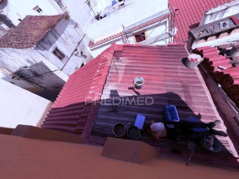 Prédio para remodelação centro histórico