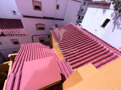 Prédio para remodelação centro histórico