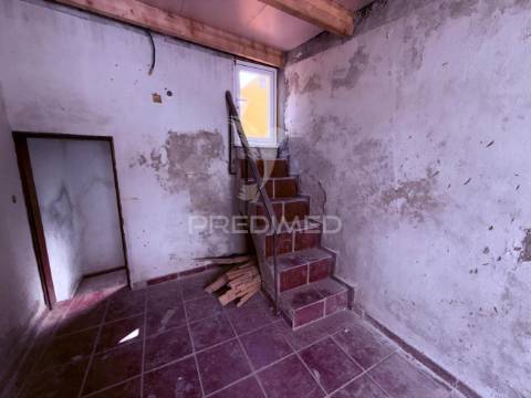 Prédio para remodelação centro histórico