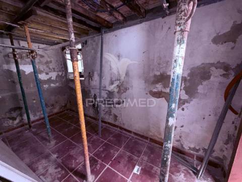 Prédio para remodelação centro histórico