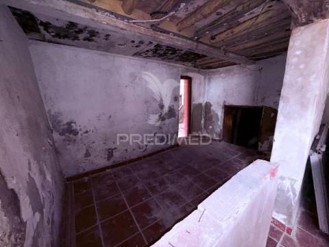 Prédio para remodelação centro histórico