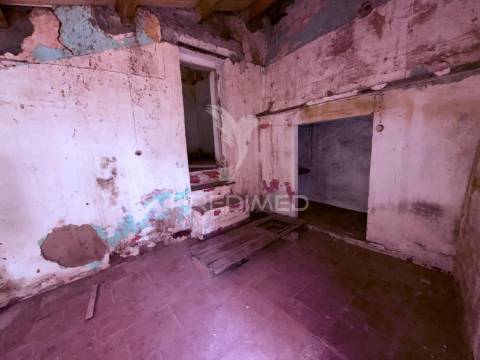 Prédio para remodelação centro histórico