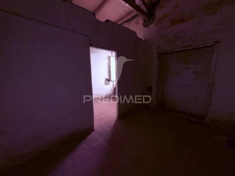 Prédio para remodelação centro histórico