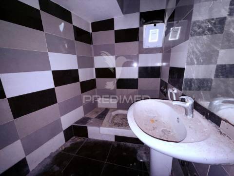 Prédio para remodelação centro histórico