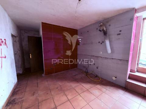 Prédio para remodelação centro histórico