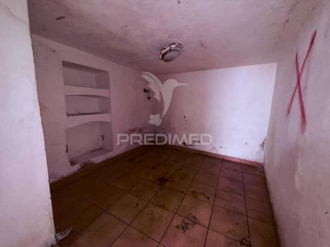 Prédio para remodelação centro histórico