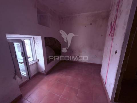 Prédio para remodelação centro histórico