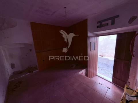 Prédio para remodelação centro histórico