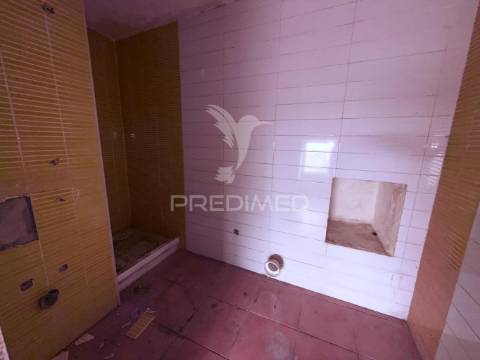 Prédio para remodelação centro histórico