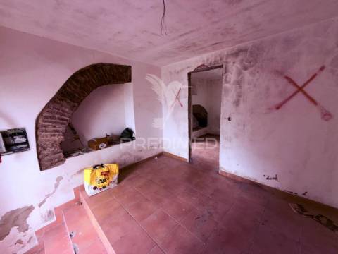 Prédio para remodelação centro histórico