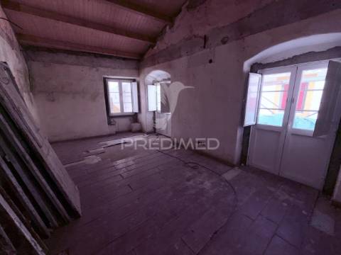 Prédio para remodelação centro histórico