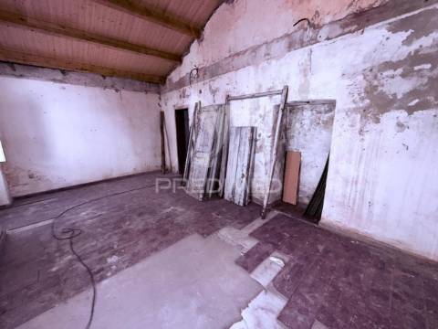 Prédio para remodelação centro histórico