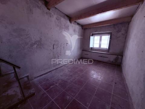 Prédio para remodelação centro histórico