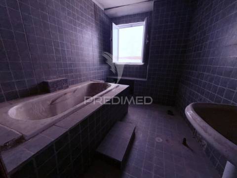 Prédio para remodelação centro histórico