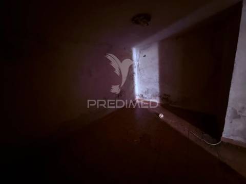 Prédio para remodelação centro histórico