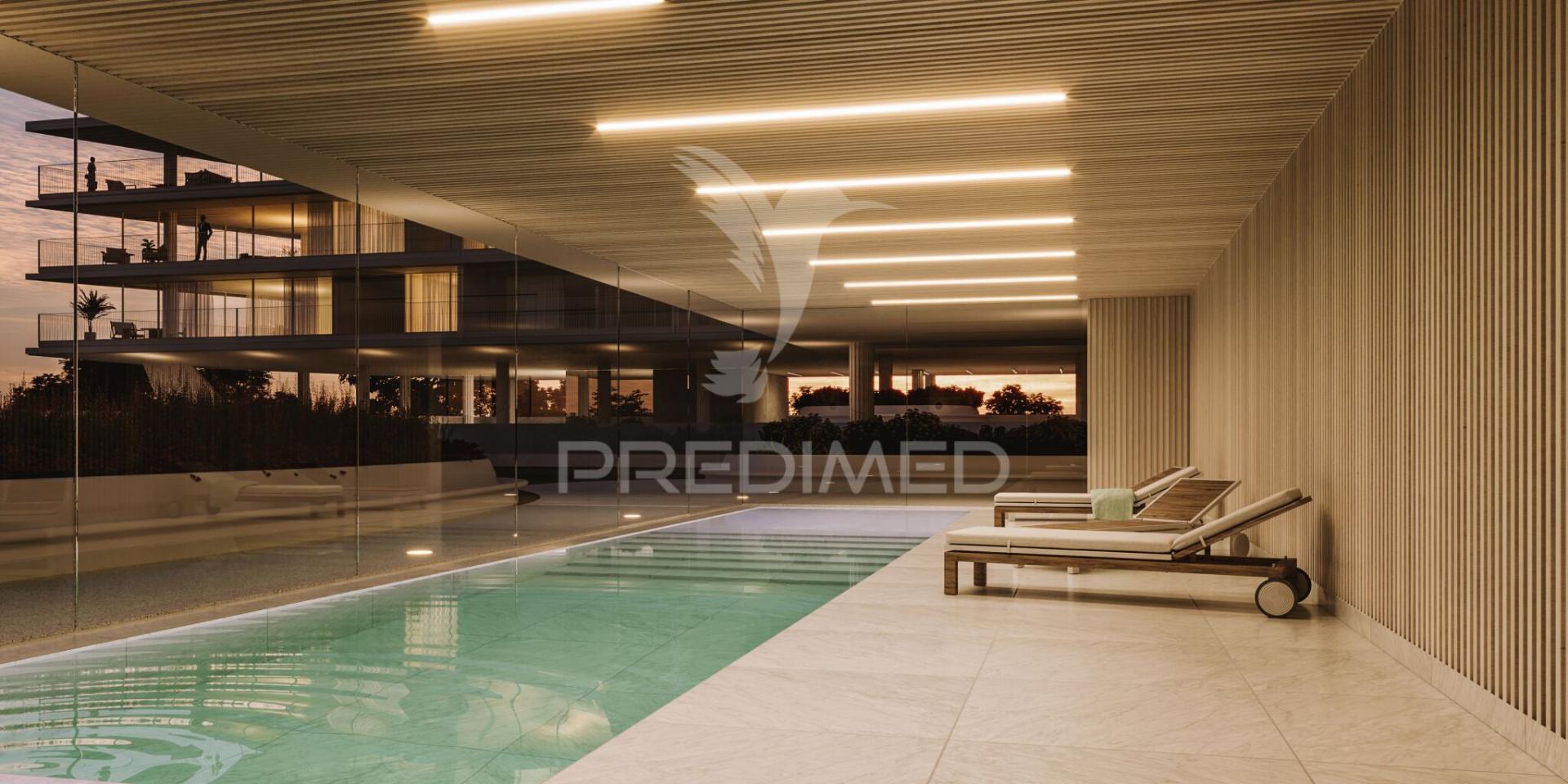 Apartamento t2 vilamoura - algarve