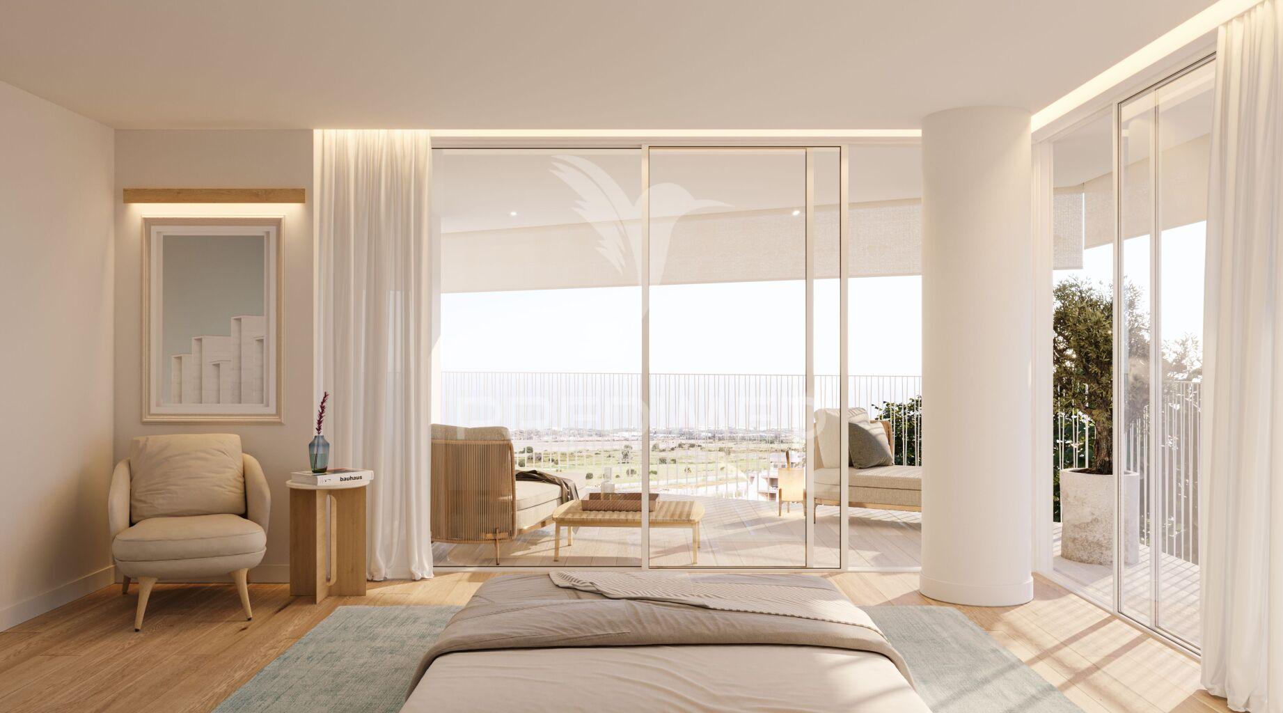 Apartamento t3 vilamoura - algarve
