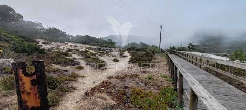 T1 magoito com varanda e parqueamento