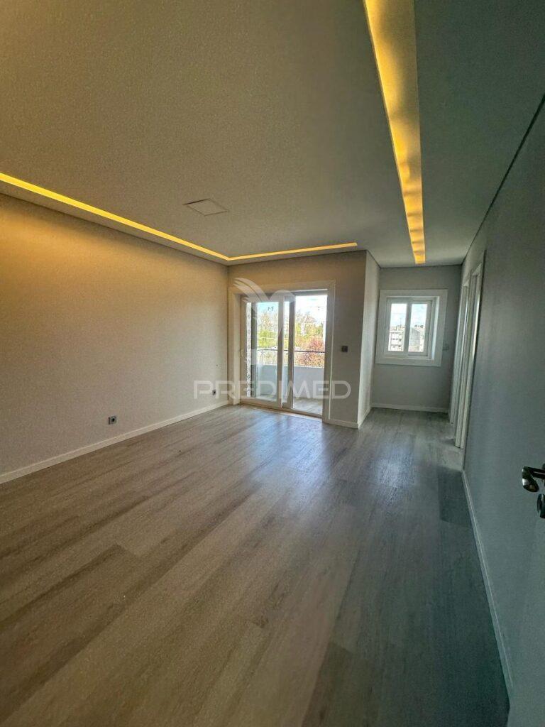 Apartamento t3 com lugar de garagem em ermesinde