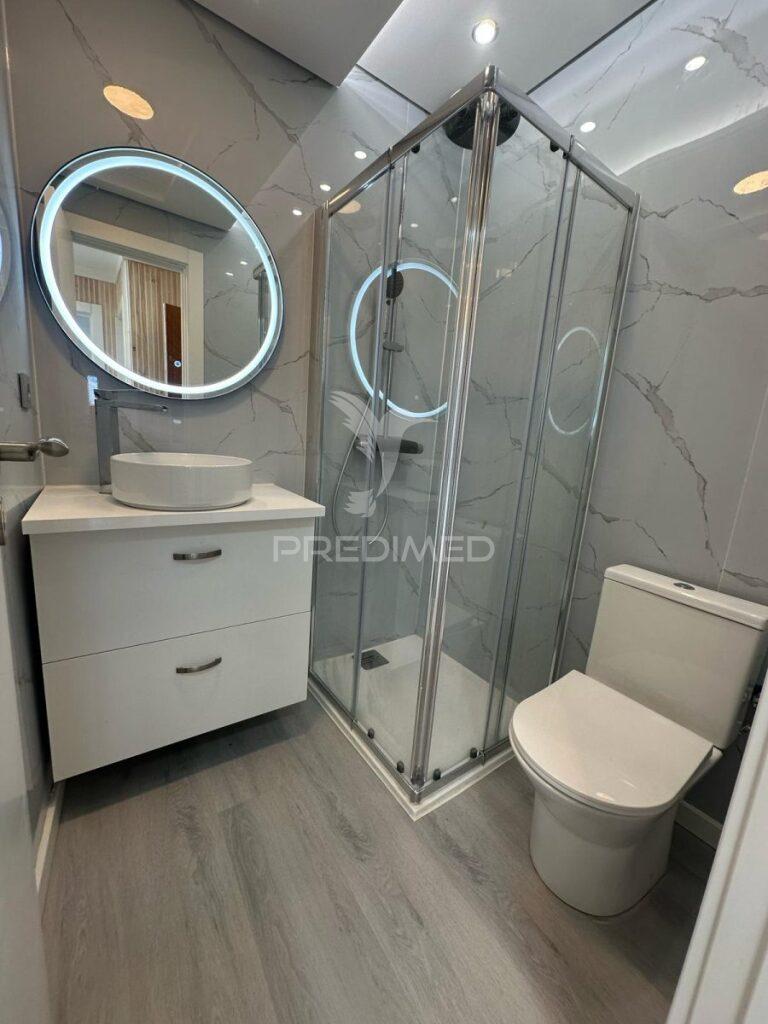 Apartamento t3 com lugar de garagem em ermesinde