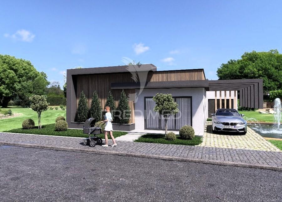 Moradia térrea t3